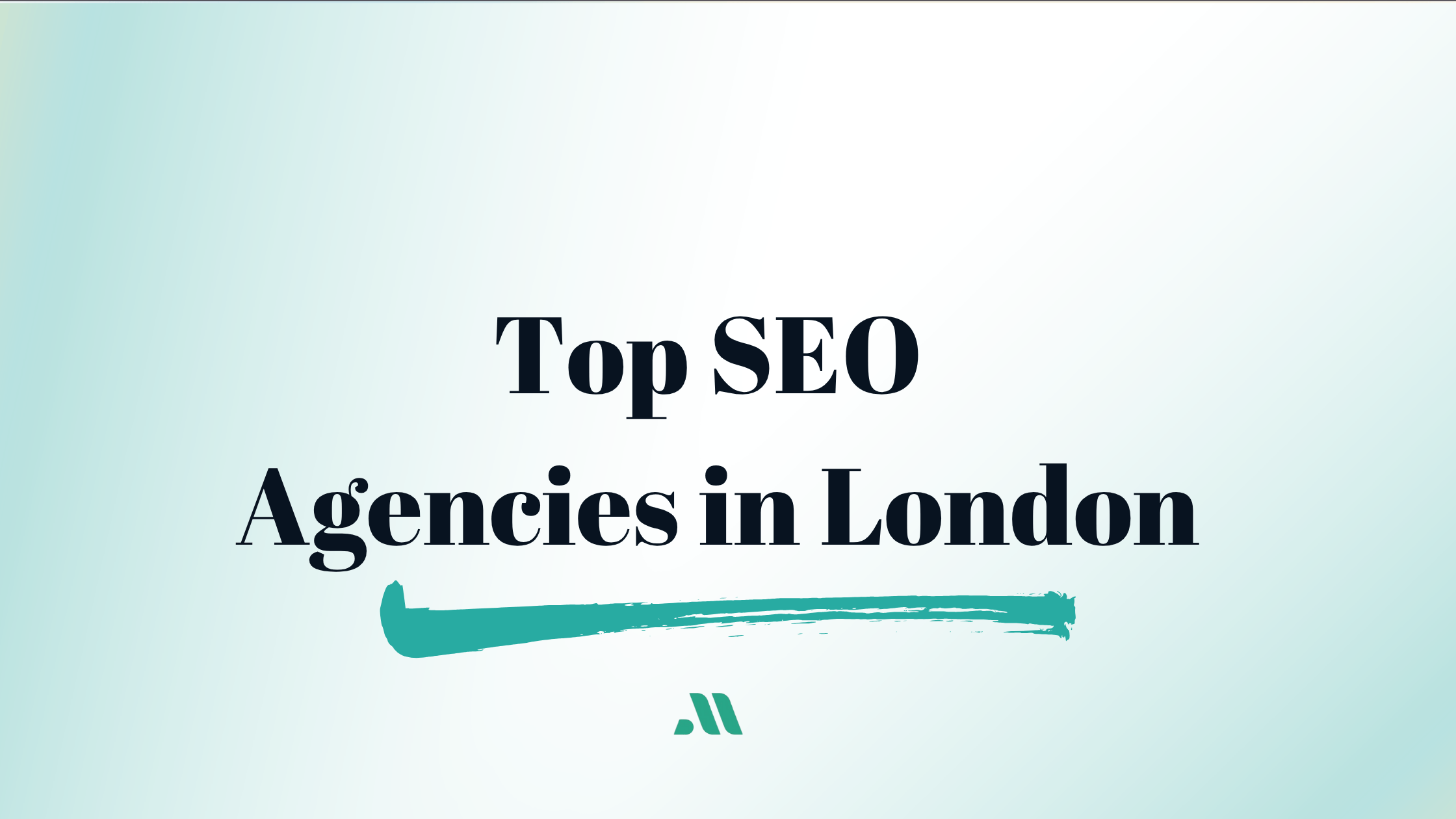 Top SEO Agencies in London