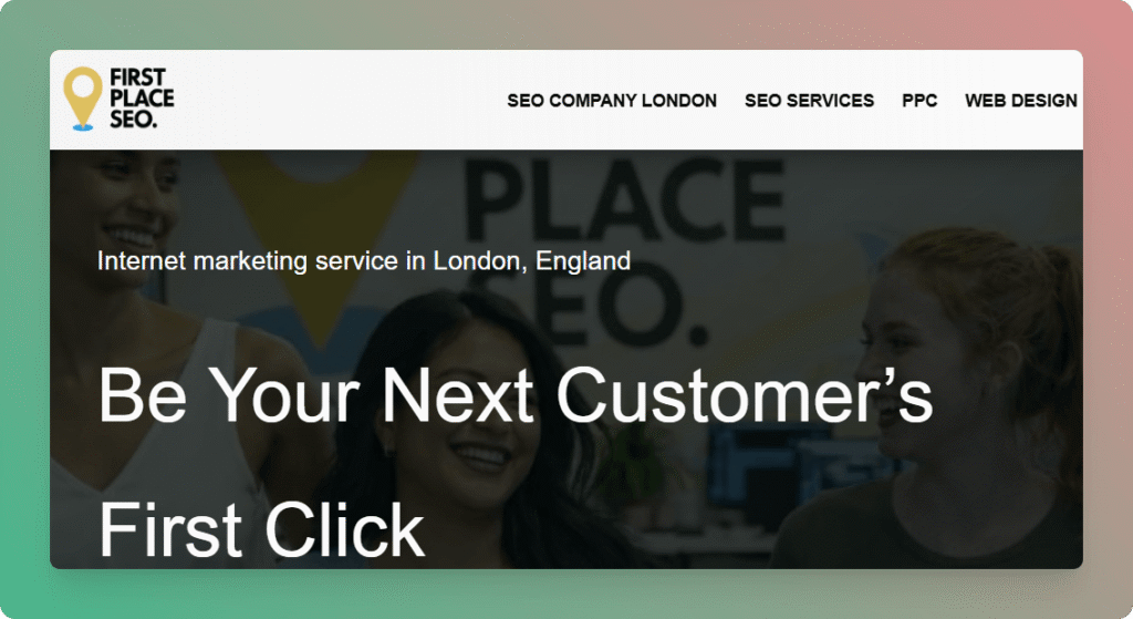 First Place SEO