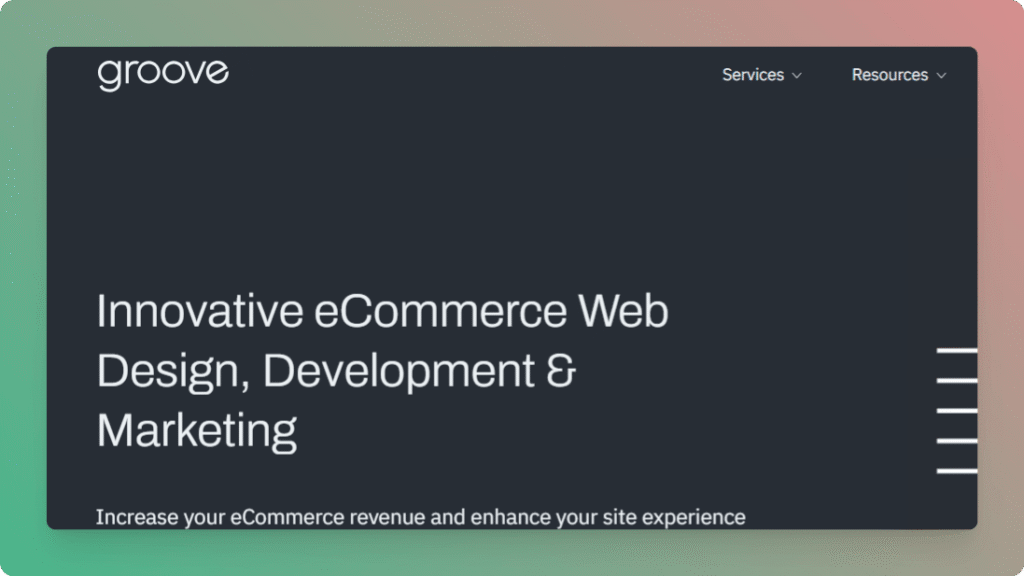 Groove Commerce