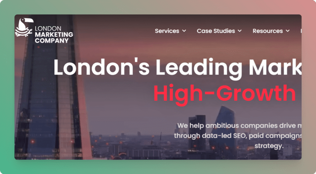 London Marketing Company