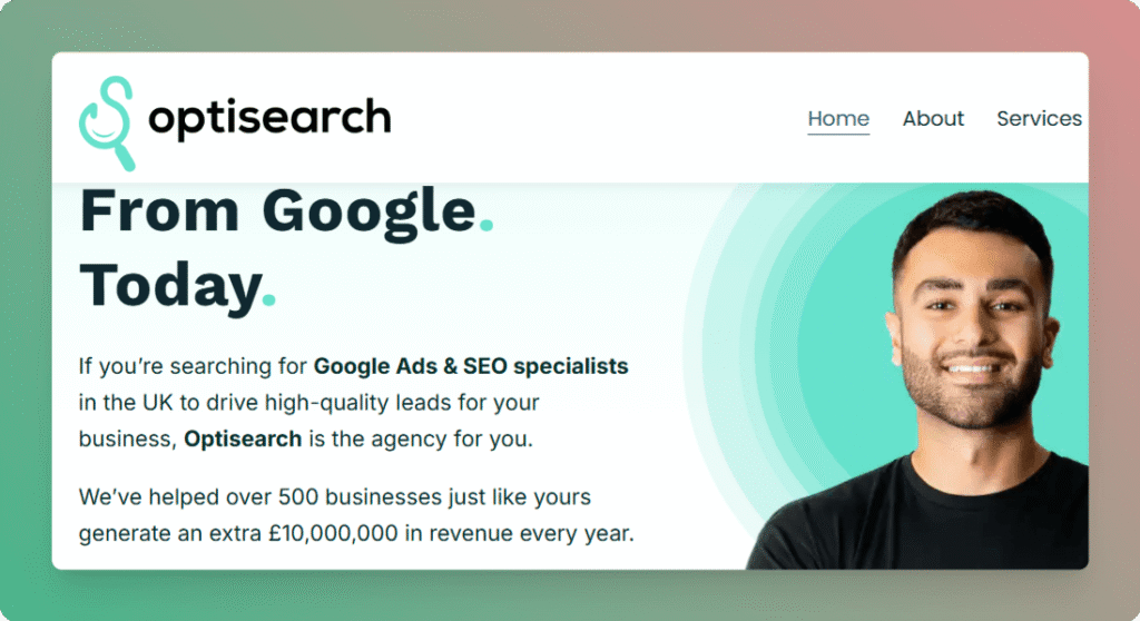 Optisearch