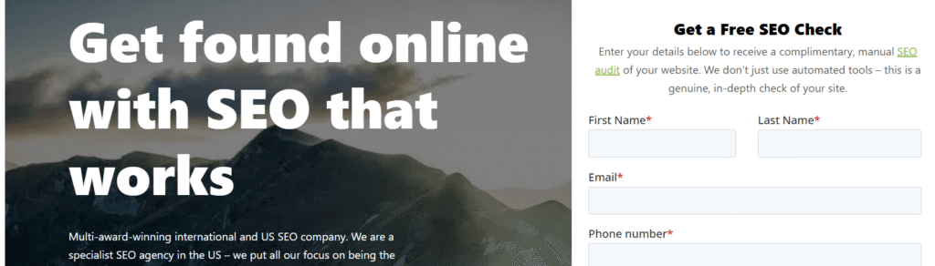 The SEO Works