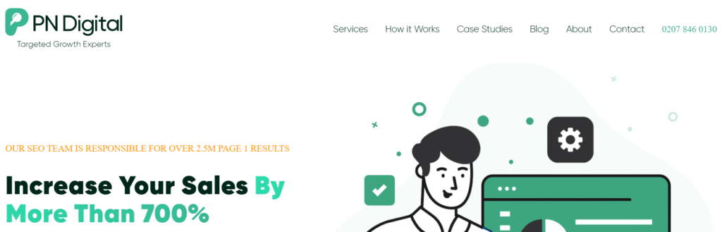 PNdigital Ltd