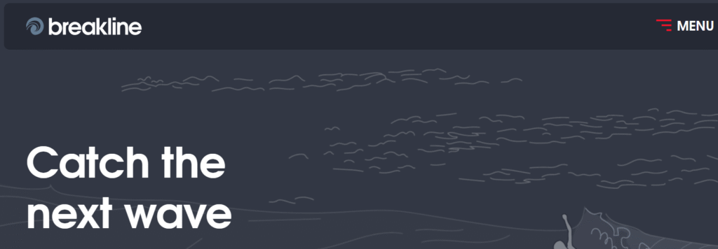 Breakline