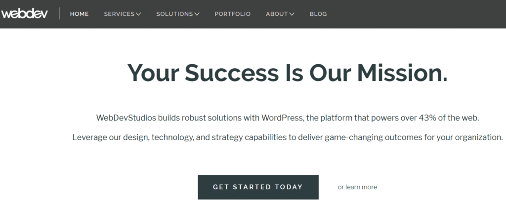 WebDevStudios