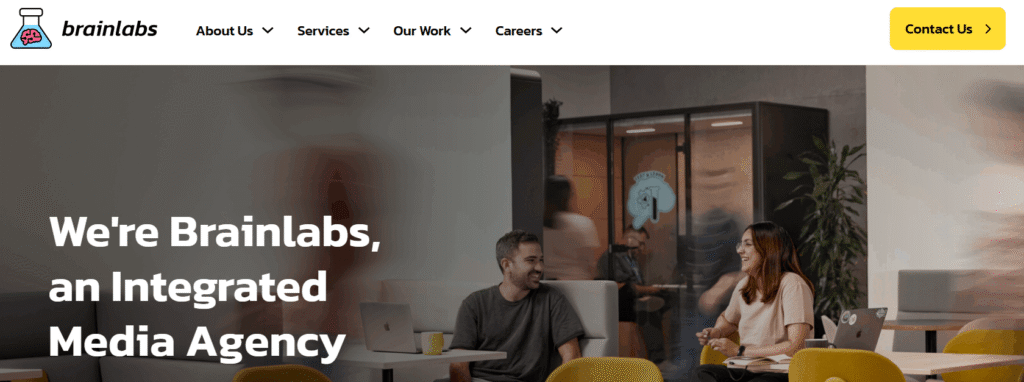 Brainlabs